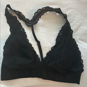 Black Lace Bralette